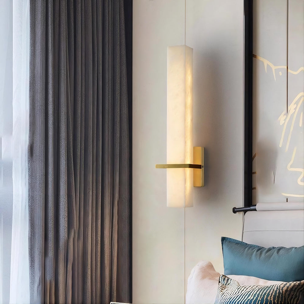 GLEE B Wall Light by Lampadom - side view
