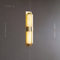 GLEE Wall Light by Lampadom - angle view