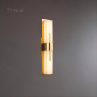 GLEE Wall Light by Lampadom - top view