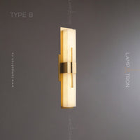 GLEE Wall Light by Lampadom - side view