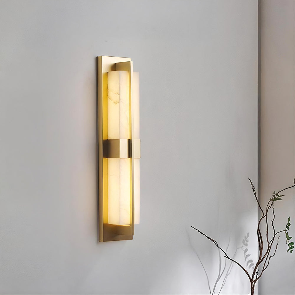 GLEE Wall Light by Lampadom - top view