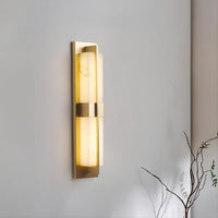 GLEE Wall Light by Lampadom - top view