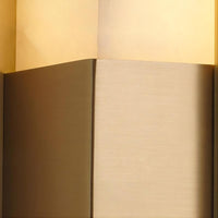 GLEE Wall Light by Lampadom - scale reference