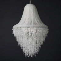 GLISSADA Chandelier by Lampadom - scale reference