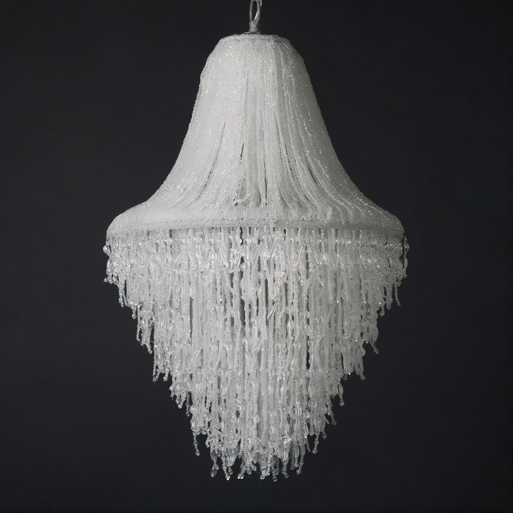 GLISSADA Chandelier by Lampadom - scale reference
