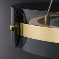 BERGDIS Ring Chandelier