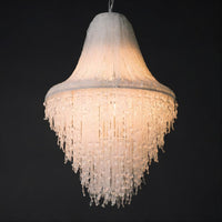 GLISSADA Chandelier by Lampadom - ambient shot