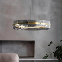 BERGDIS Ring Chandelier