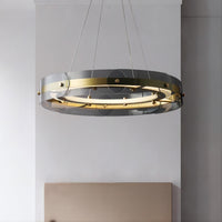 BERGDIS Ring Chandelier
