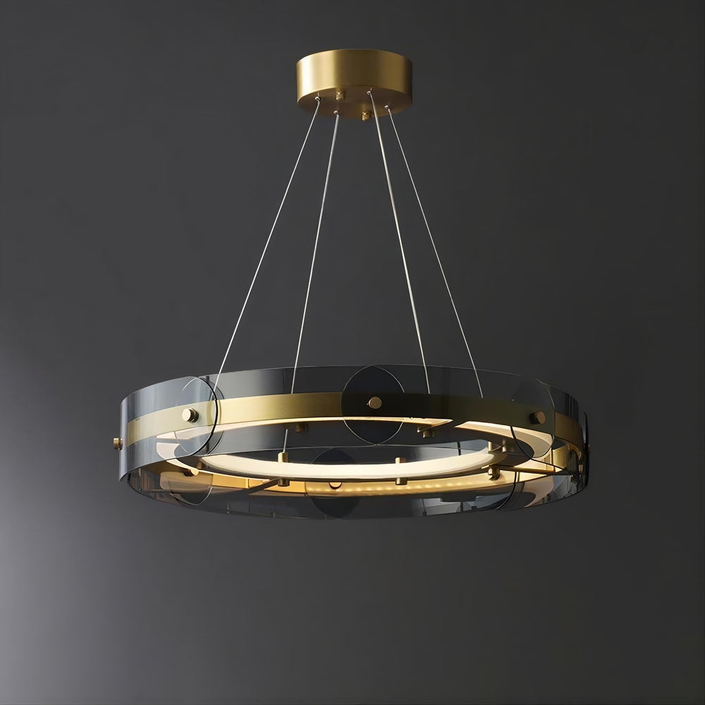 BERGDIS Ring Chandelier