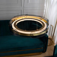 BERGDIS Ring Chandelier