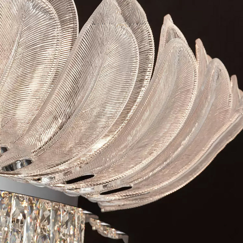 GLORIA Chandelier by Lampadom - close-up