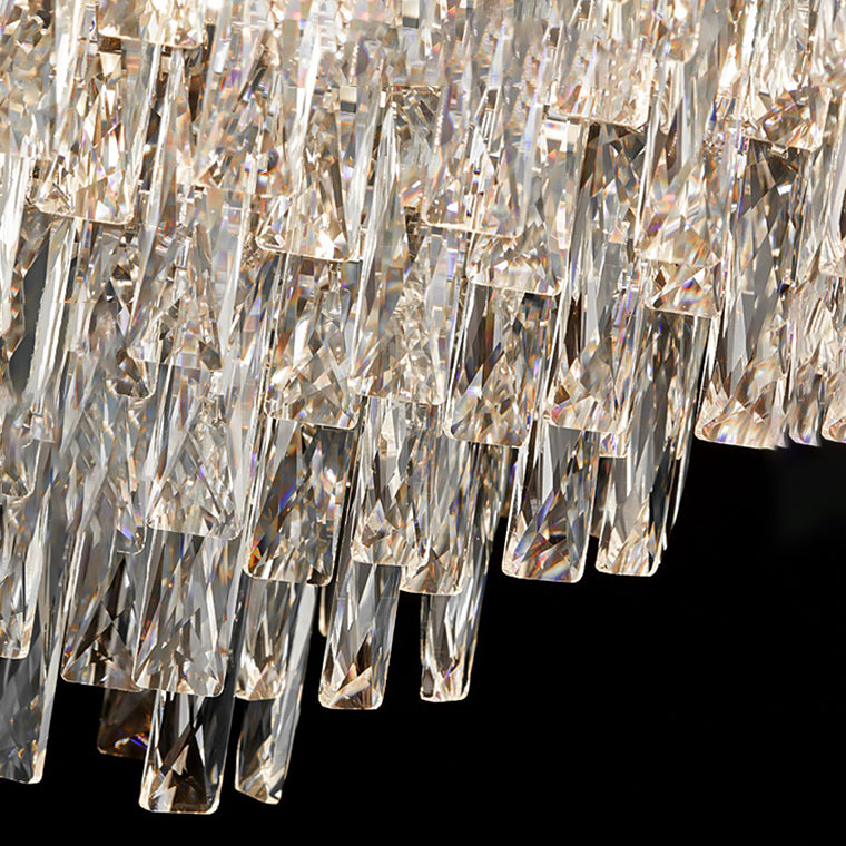 GLORIA Chandelier by Lampadom - detail view