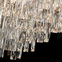 GLORIA Chandelier by Lampadom - detail view