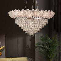 GLORIA Chandelier by Lampadom - detail view