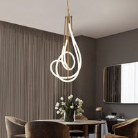 GLORIFY C. Ceiling Chandelier