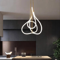 GLORIFY C. Ceiling Chandelier