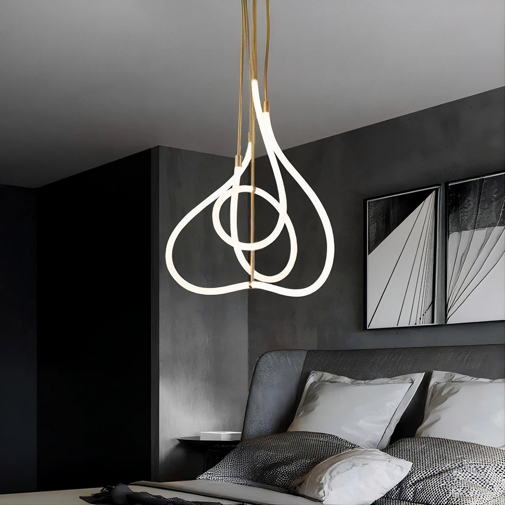 GLORIFY C. Ceiling Chandelier