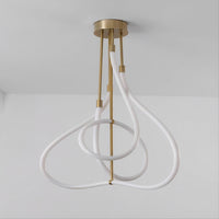 GLORIFY C. Ceiling Chandelier