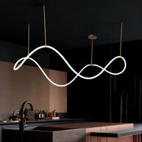 GLORIFY HALO B Ring Chandelier