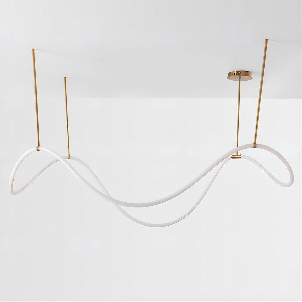 GLORIFY HALO B Ring Chandelier