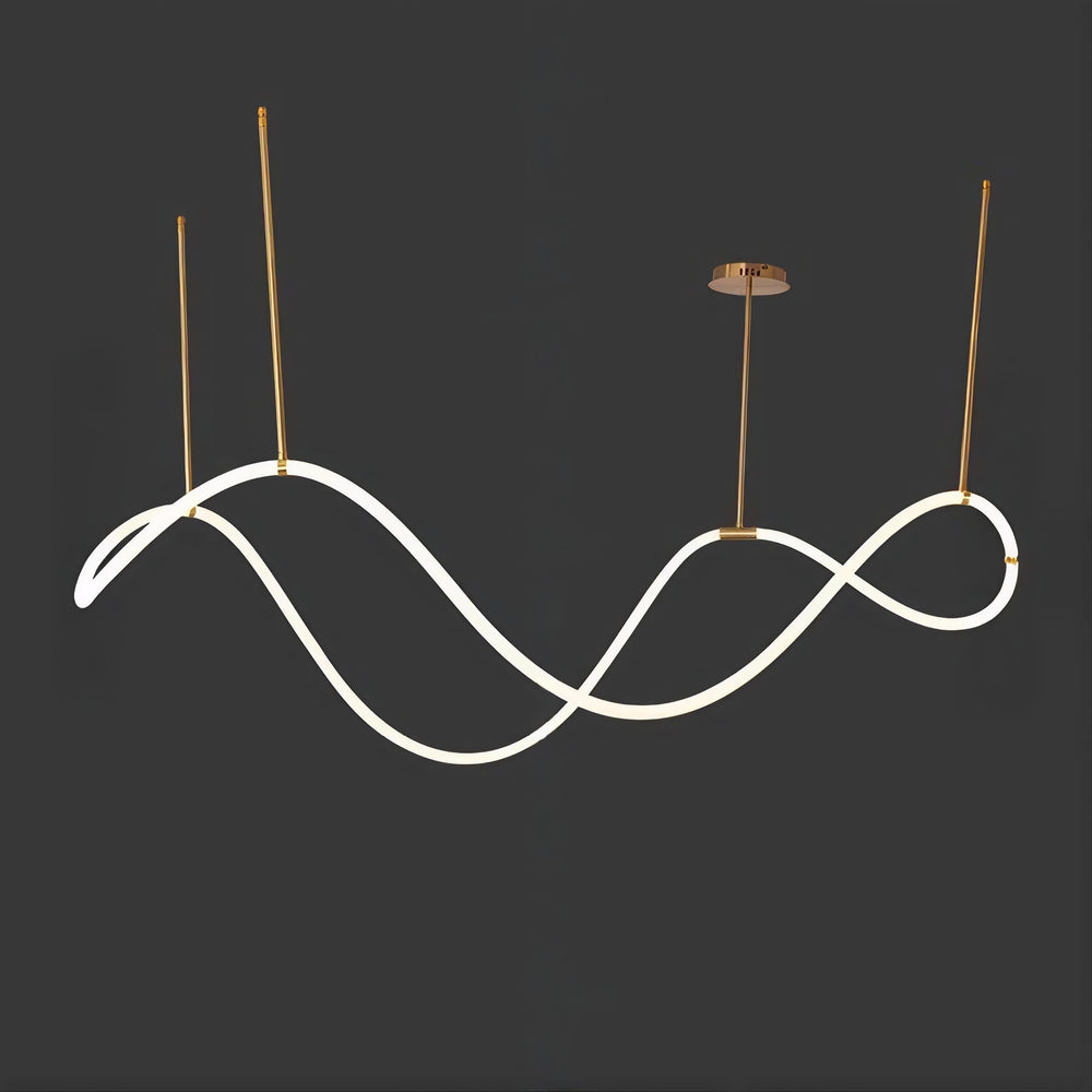 GLORIFY HALO B Ring Chandelier