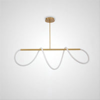 GLORIFY L Linear Chandelier