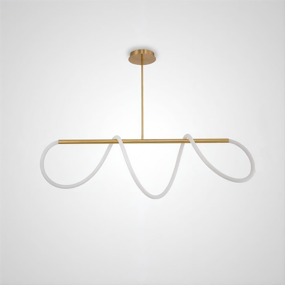 GLORIFY L Linear Chandelier