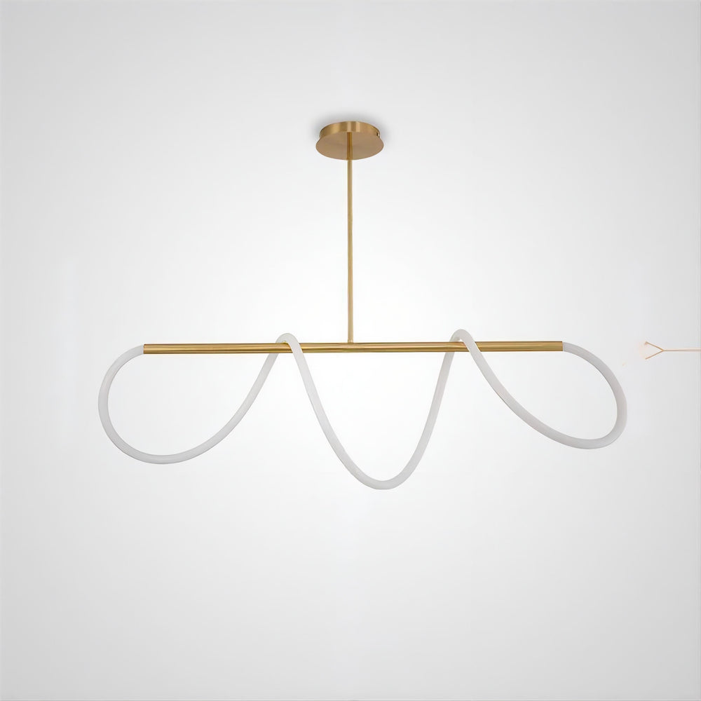 GLORIFY L Linear Chandelier