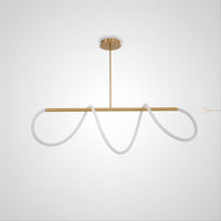 GLORIFY L Linear Chandelier