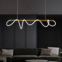 GLORIFY L Linear Chandelier