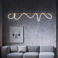GLORIFY L Linear Chandelier