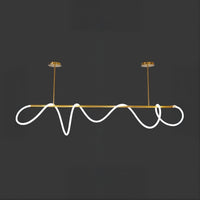 GLORIFY L Linear Chandelier