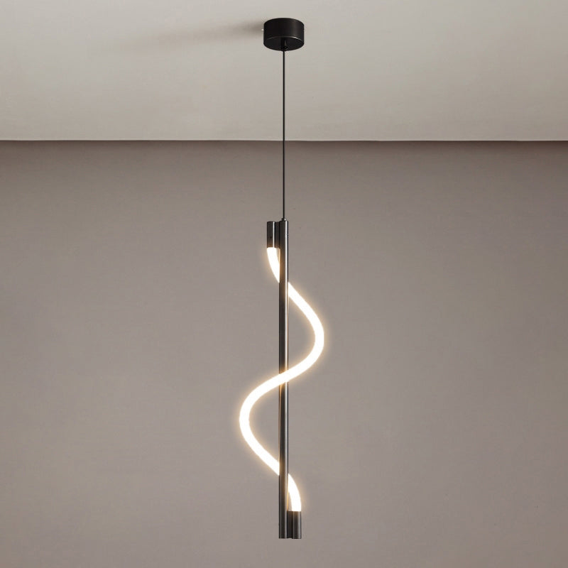 GLORIFY LUX Pendant by Lampadom - close-up