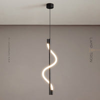 GLORIFY LUX Pendant by Lampadom - top view