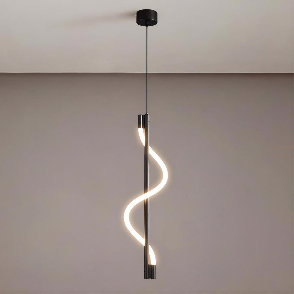 GLORIFY LUX Pendant by Lampadom - scale reference