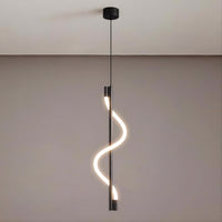 GLORIFY LUX Pendant by Lampadom - scale reference