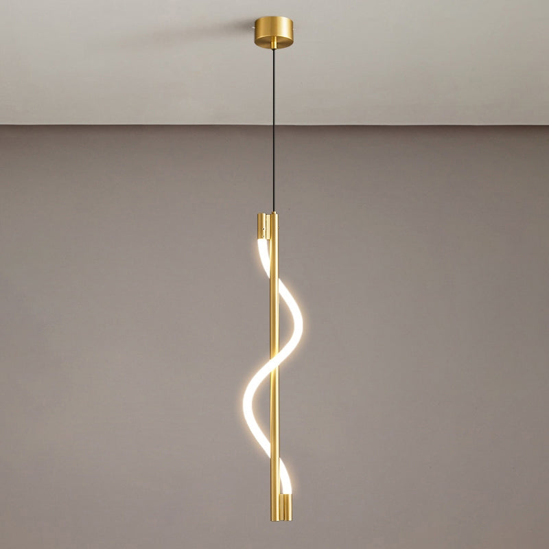 GLORIFY LUX Pendant by Lampadom - angle view