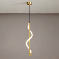 GLORIFY LUX Pendant by Lampadom - angle view