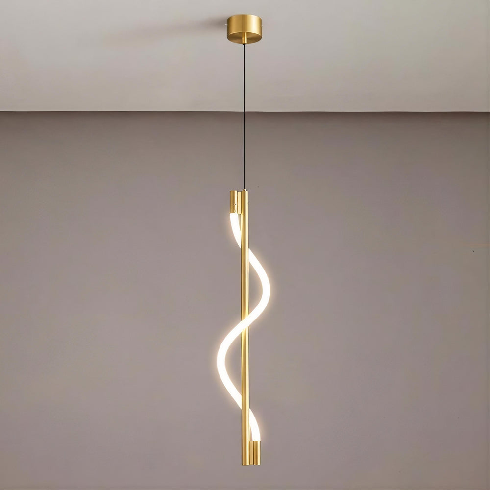 GLORIFY LUX Pendant by Lampadom - ambient shot