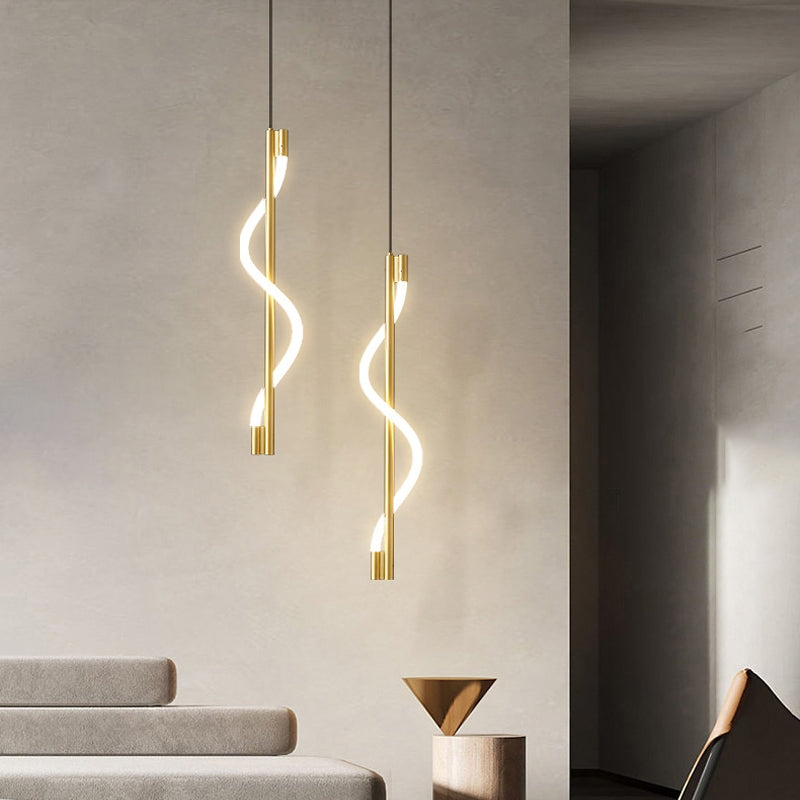 GLORIFY LUX Pendant by Lampadom - top view