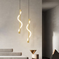 GLORIFY LUX Pendant by Lampadom - top view