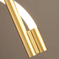GLORIFY LUX Pendant by Lampadom - scale reference