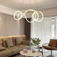 GLORIFY LUX R Ring Chandelier
