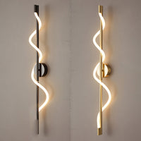 GLORIFY LUX Wall Light by Lampadom - side view