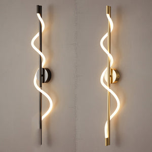GLORIFY LUX Wall Light by Lampadom