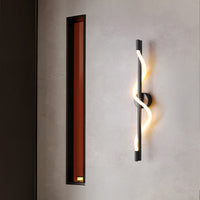 GLORIFY LUX Wall Light by Lampadom - top view