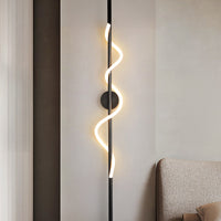 GLORIFY LUX Wall Light by Lampadom - ambient shot