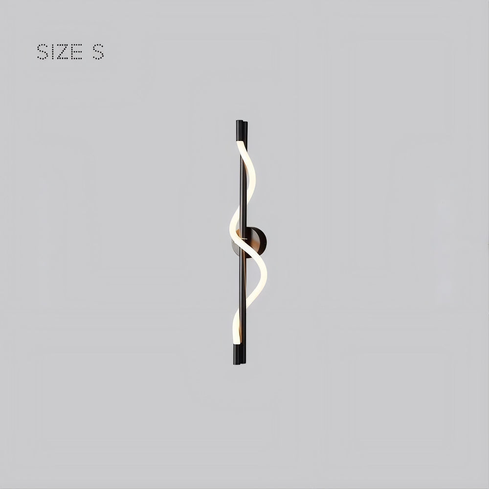 GLORIFY LUX Wall Light by Lampadom - side view