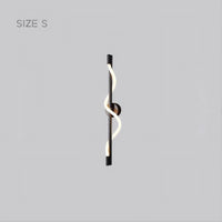GLORIFY LUX Wall Light by Lampadom - side view